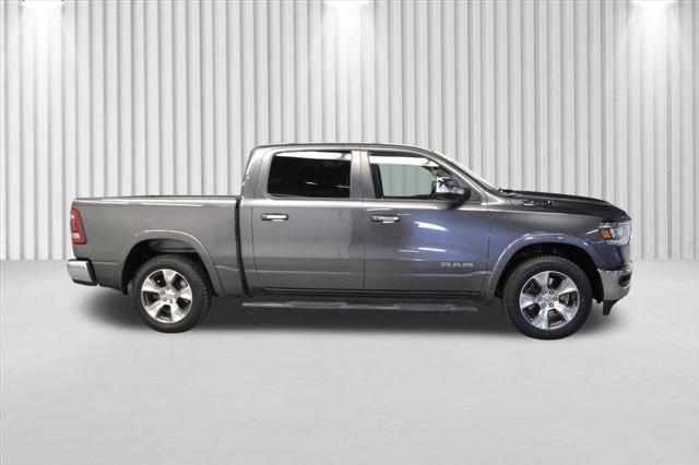 2021 RAM 1500 Laramie Crew Cab 4x4 57 Box