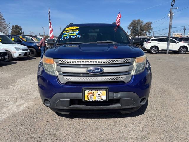 2013 Ford Explorer Base 4dr SUV