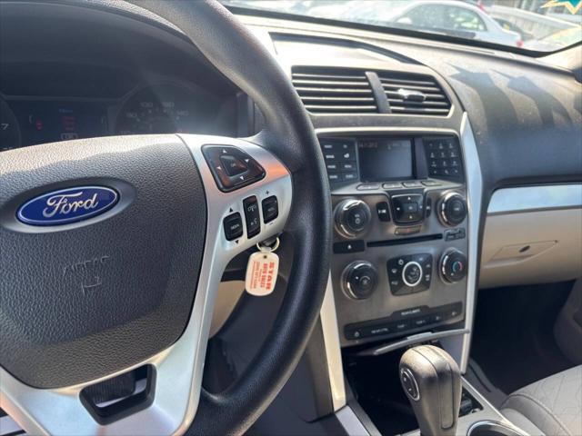 2013 Ford Explorer Base 4dr SUV