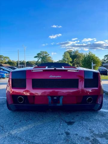 2007 Lamborghini Gallardo Standard