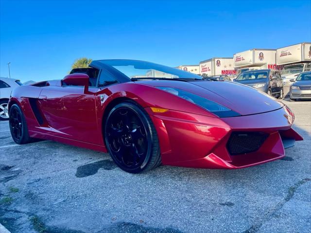 2007 Lamborghini Gallardo Standard