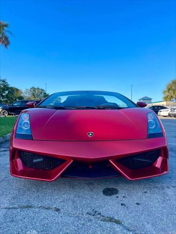 2007 Lamborghini Gallardo Standard