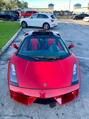 2007 Lamborghini Gallardo Standard