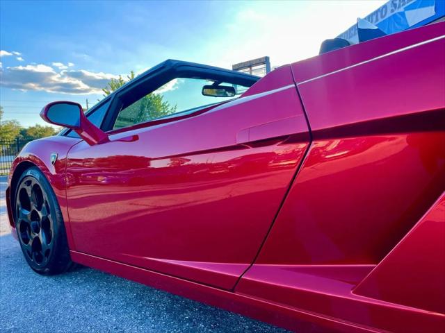 2007 Lamborghini Gallardo Standard