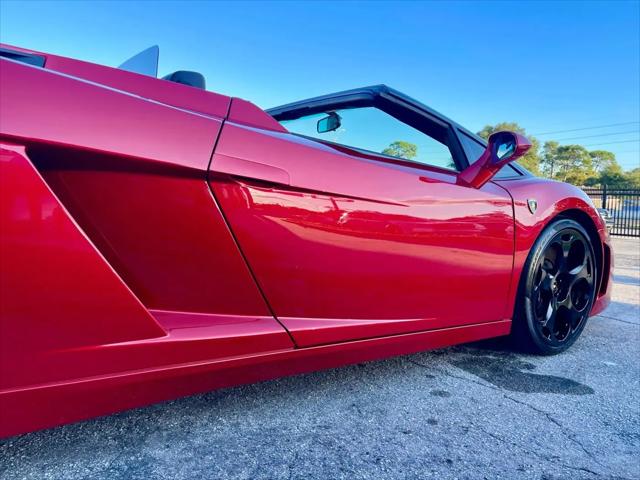 2007 Lamborghini Gallardo Standard