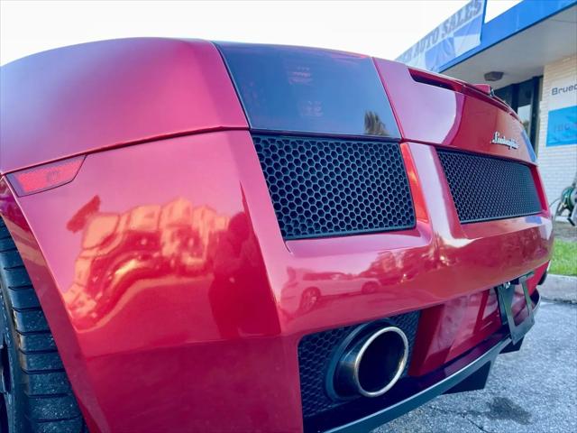 2007 Lamborghini Gallardo Standard