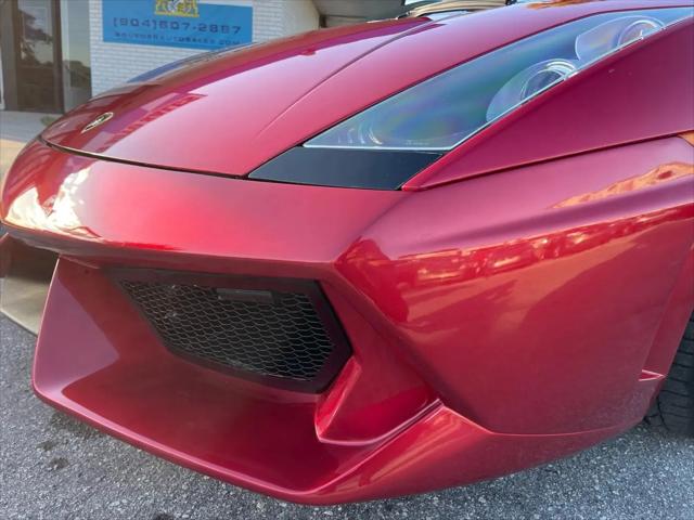 2007 Lamborghini Gallardo Standard