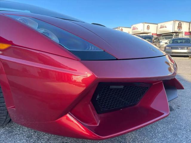 2007 Lamborghini Gallardo Standard
