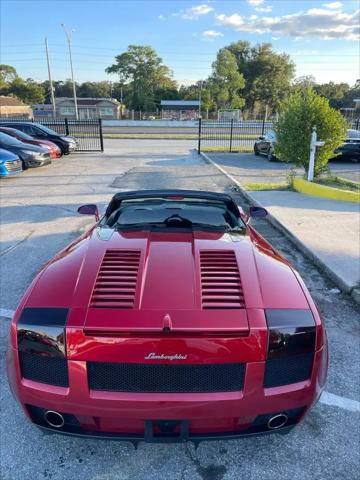 2007 Lamborghini Gallardo Standard