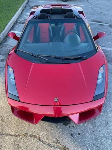 2007 Lamborghini Gallardo Standard