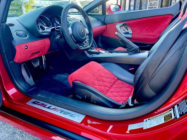 2007 Lamborghini Gallardo Standard