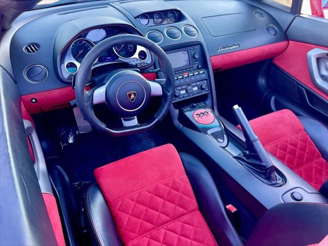2007 Lamborghini Gallardo Standard