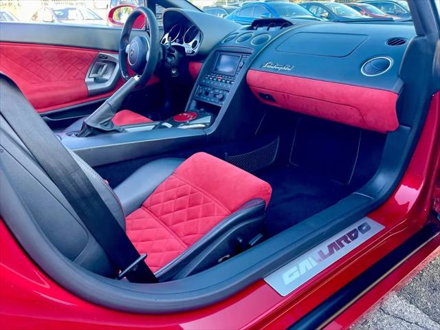 2007 Lamborghini Gallardo Standard