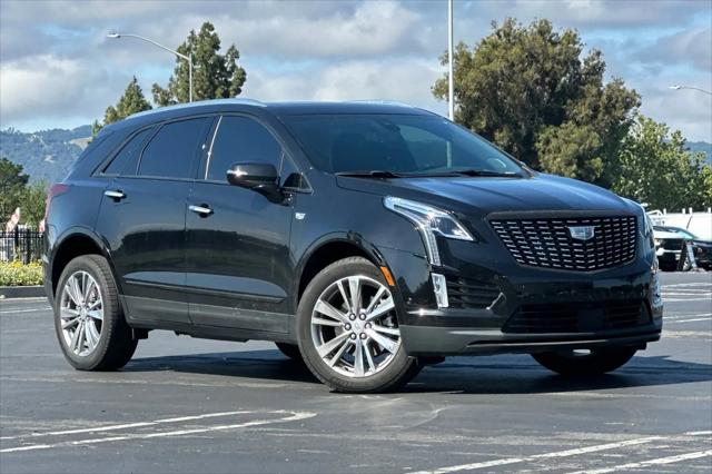 2023 Cadillac XT5 FWD Premium Luxury