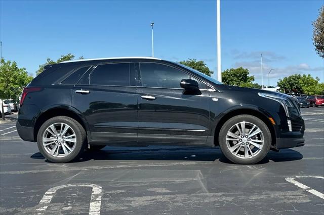 2023 Cadillac XT5 FWD Premium Luxury