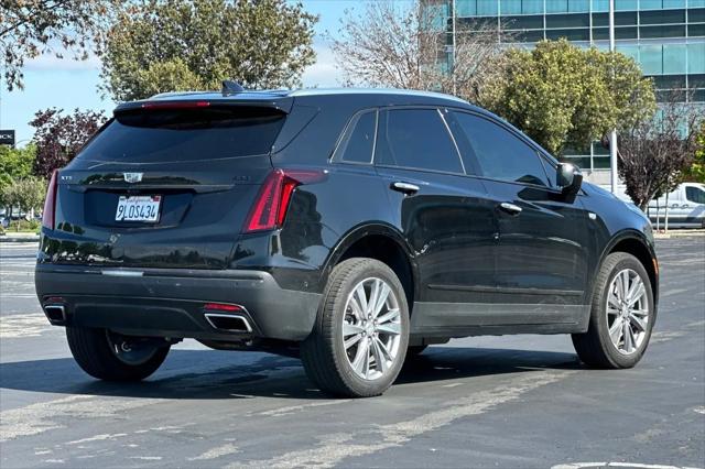 2023 Cadillac XT5 FWD Premium Luxury
