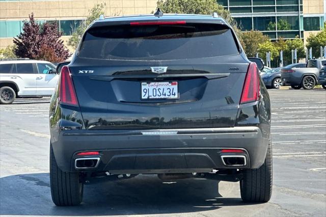2023 Cadillac XT5 FWD Premium Luxury