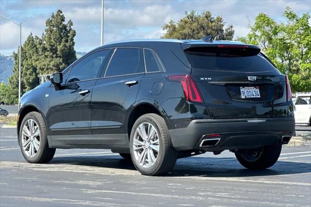 2023 Cadillac XT5 FWD Premium Luxury