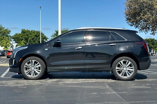 2023 Cadillac XT5 FWD Premium Luxury