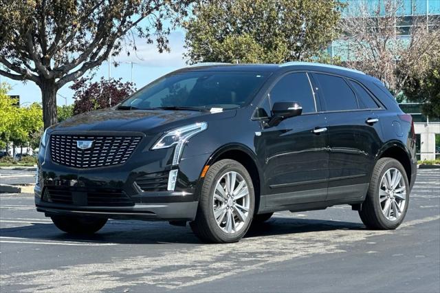 2023 Cadillac XT5 FWD Premium Luxury