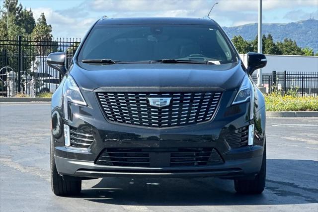 2023 Cadillac XT5 FWD Premium Luxury