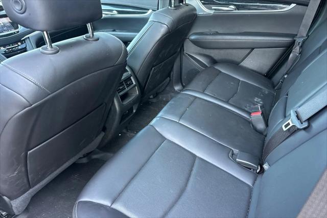 2023 Cadillac XT5 FWD Premium Luxury