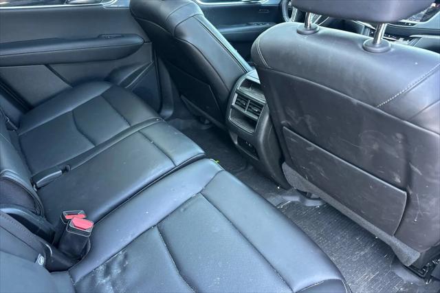 2023 Cadillac XT5 FWD Premium Luxury