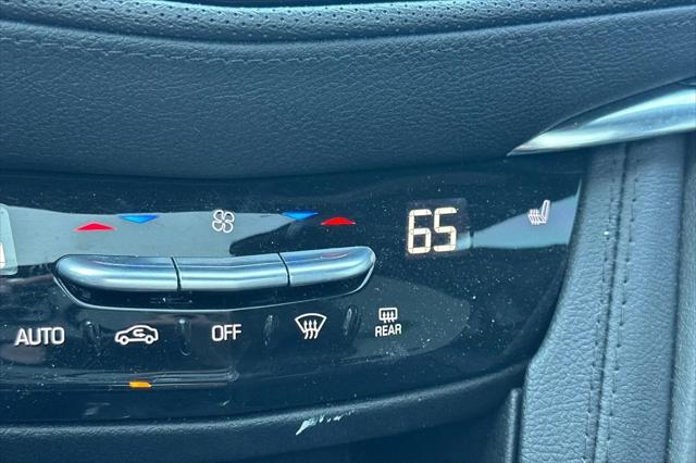 2023 Cadillac XT5 FWD Premium Luxury