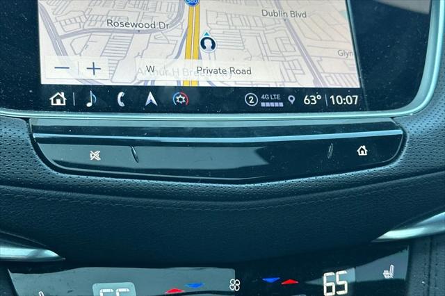 2023 Cadillac XT5 FWD Premium Luxury