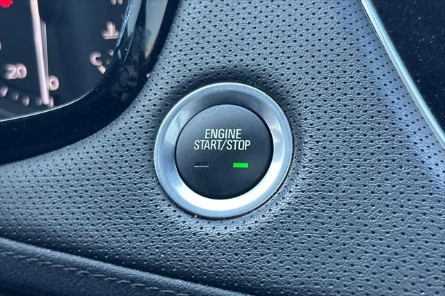 2023 Cadillac XT5 FWD Premium Luxury