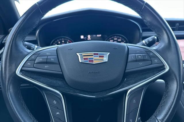2023 Cadillac XT5 FWD Premium Luxury