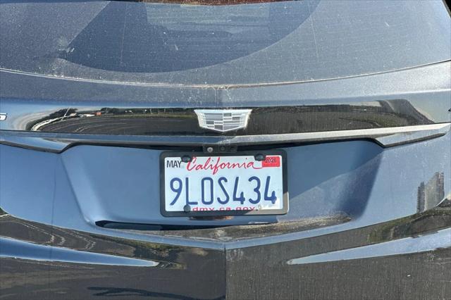 2023 Cadillac XT5 FWD Premium Luxury