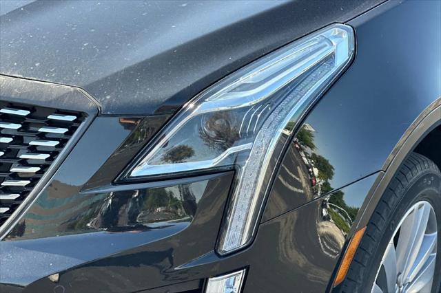2023 Cadillac XT5 FWD Premium Luxury