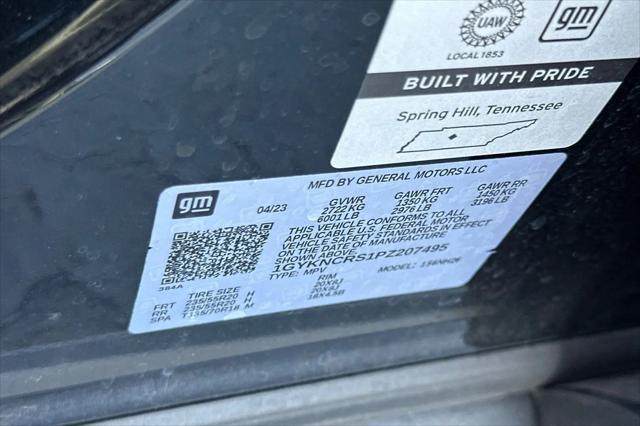 2023 Cadillac XT5 FWD Premium Luxury