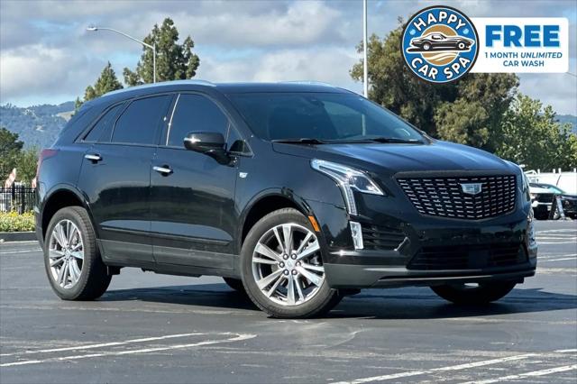 2023 Cadillac XT5 FWD Premium Luxury for sale in Dublin, CA