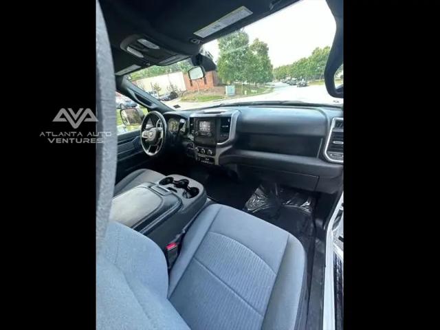 2021 Jeep Ram 2500 Big Horn Crew Cab 4x4 8' Box