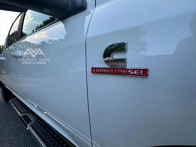 2021 Jeep Ram 2500 Big Horn Crew Cab 4x4 8' Box