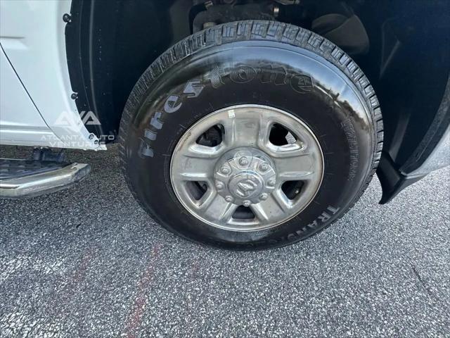 2021 Jeep Ram 2500 Big Horn Crew Cab 4x4 8' Box