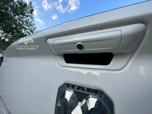 2021 Jeep Ram 2500 Big Horn Crew Cab 4x4 8' Box