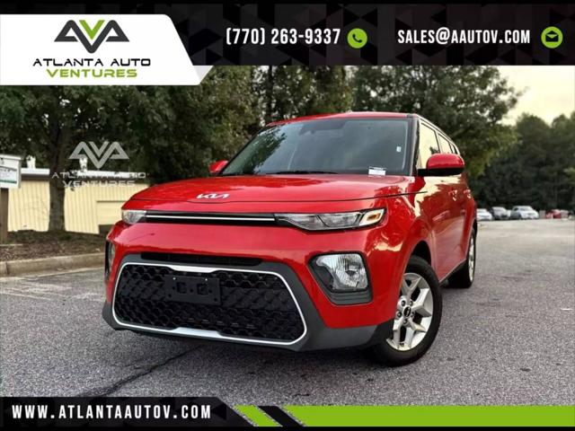 2022 Kia Soul LX for sale in Roswell, GA