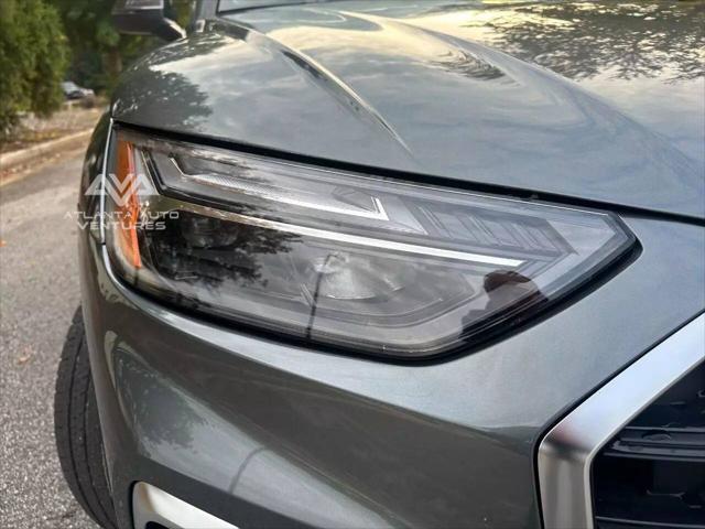 2022 Audi Q5 Premium Plus 45 TFSI S line quattro S tronic