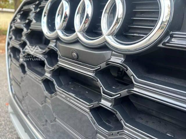 2022 Audi Q5 Premium Plus 45 TFSI S line quattro S tronic