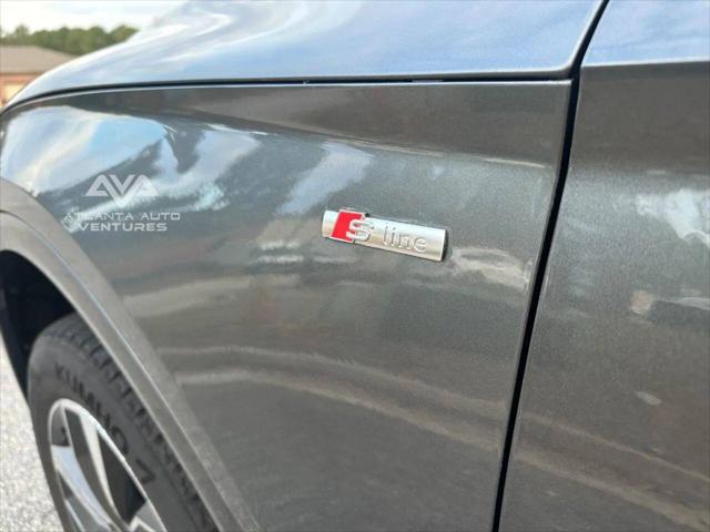 2022 Audi Q5 Premium Plus 45 TFSI S line quattro S tronic