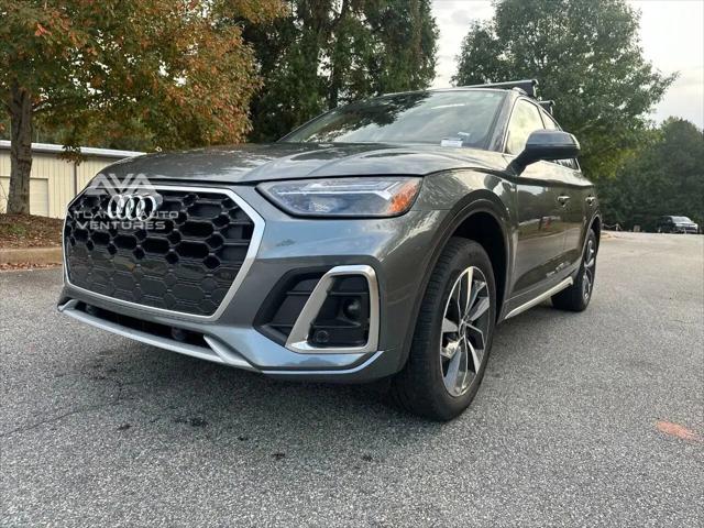 2022 Audi Q5 Premium Plus 45 TFSI S line quattro S tronic