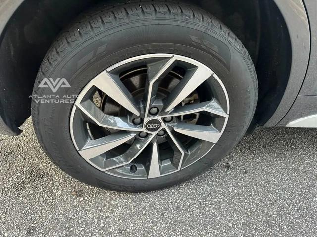 2022 Audi Q5 Premium Plus 45 TFSI S line quattro S tronic