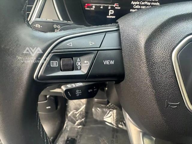 2022 Audi Q5 Premium Plus 45 TFSI S line quattro S tronic