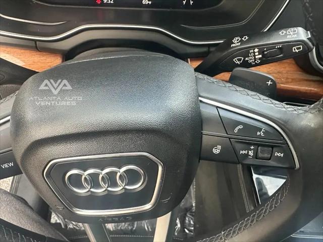 2022 Audi Q5 Premium Plus 45 TFSI S line quattro S tronic