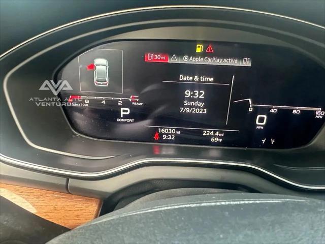 2022 Audi Q5 Premium Plus 45 TFSI S line quattro S tronic