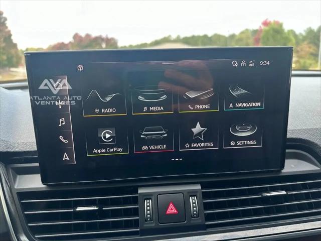 2022 Audi Q5 Premium Plus 45 TFSI S line quattro S tronic