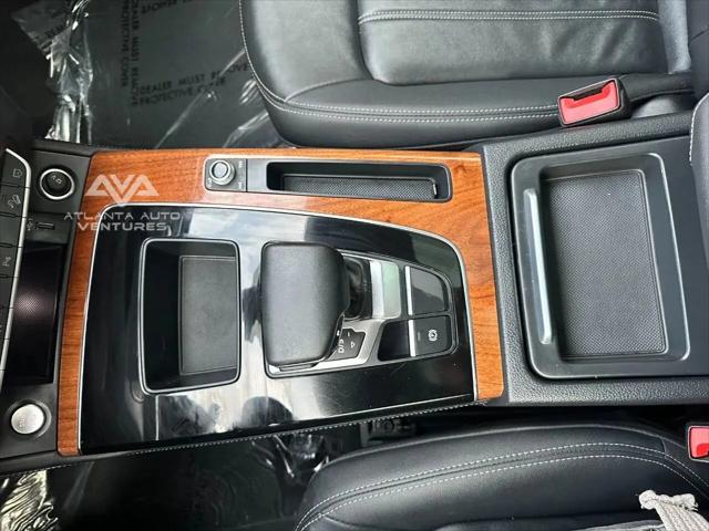 2022 Audi Q5 Premium Plus 45 TFSI S line quattro S tronic